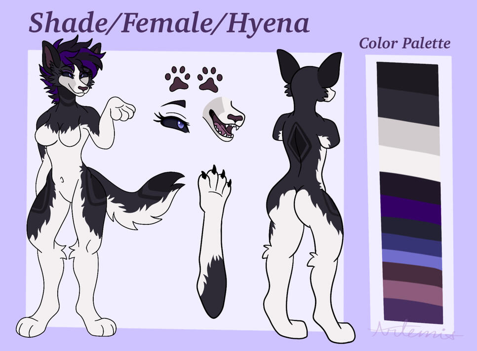 RefSheets: $80