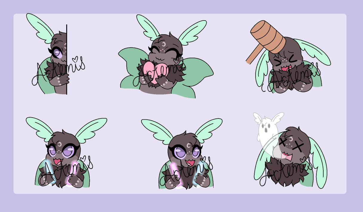 Twitch Emotes: $15 dollars each