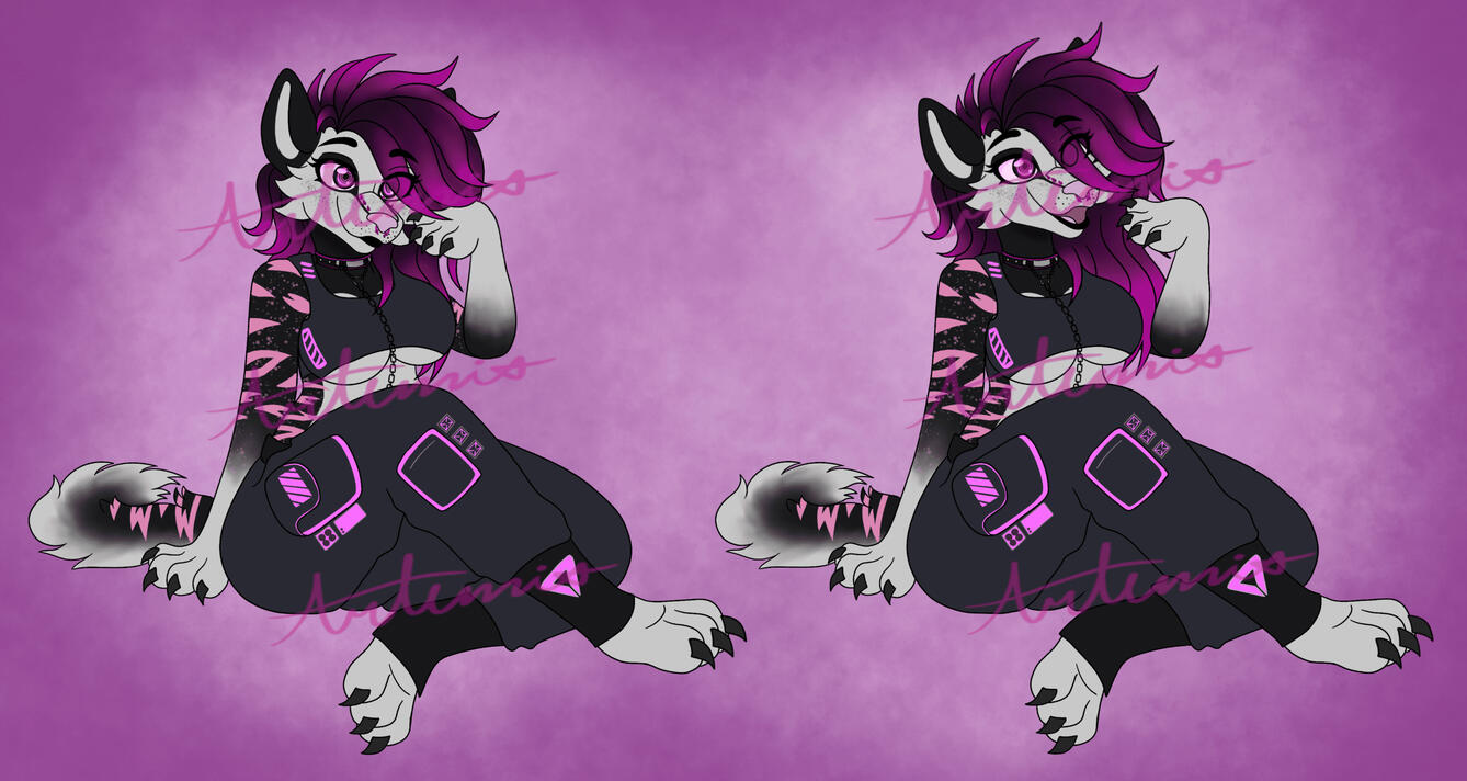 PNGTuber: $45-55 (Depending on Complexity)