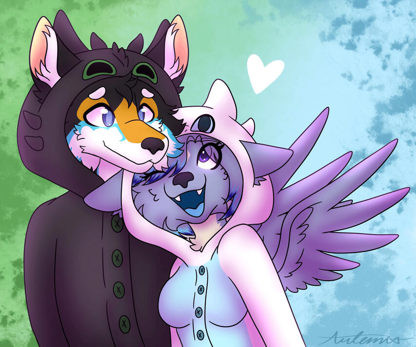 Couple: $50-60 (Depends on Complexity)