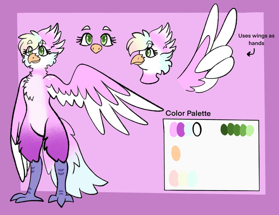 RefSheets: $80