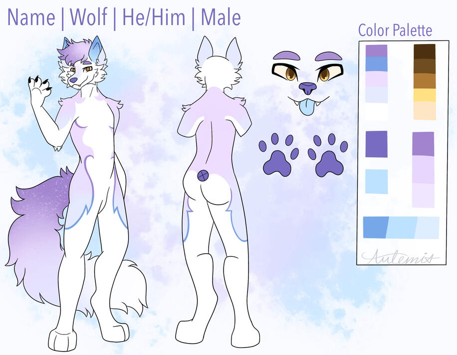 RefSheets: $85
